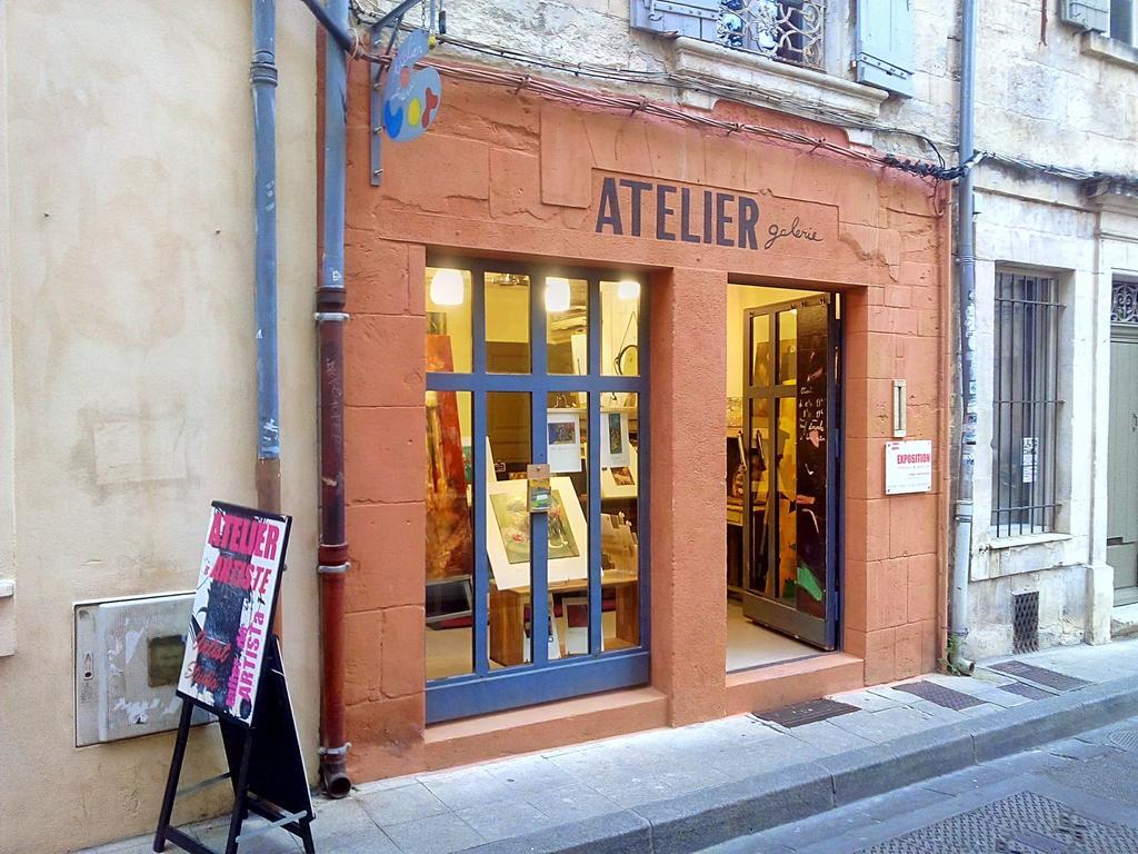 Ferienwohnung Le Nid Des Arenes Arles Zimmer foto